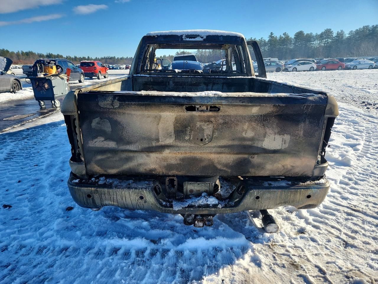 2012 Dodge Ram 1500 slt