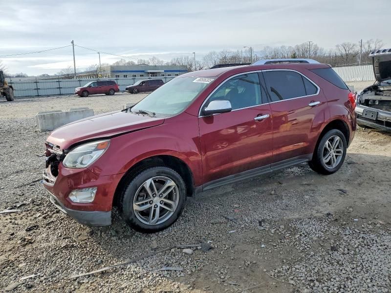 2016 Chevrolet Equinox ltz