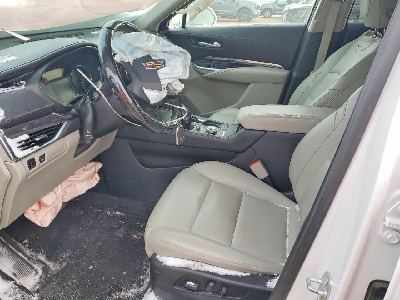 2019 Cadillac XT4 Luxury