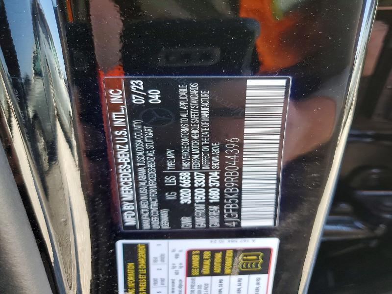 2024 Mercedes-Benz Gle 450 4matic