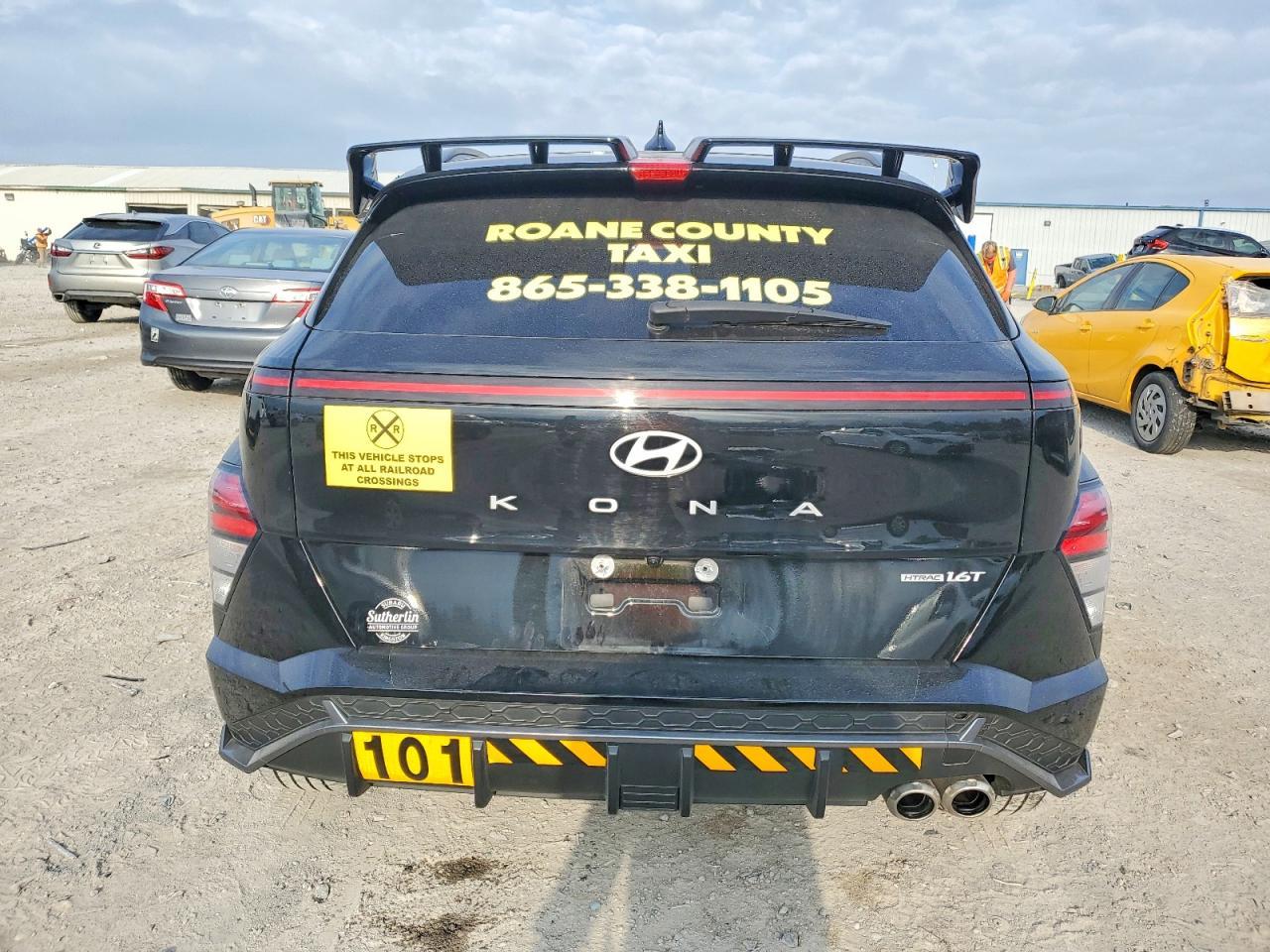 2024 Hyundai Kona n Line