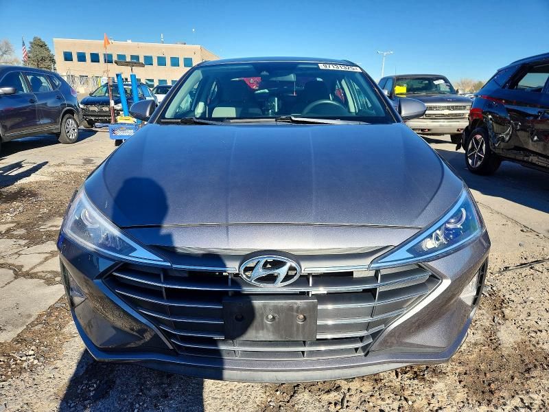 2019 Hyundai Elantra sel