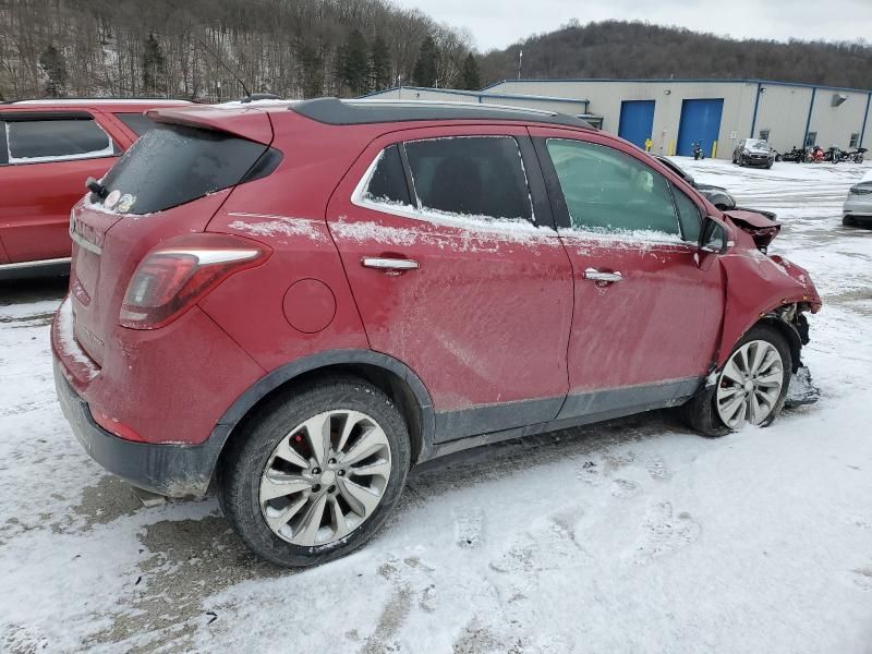 2017 Buick Encore Preferred