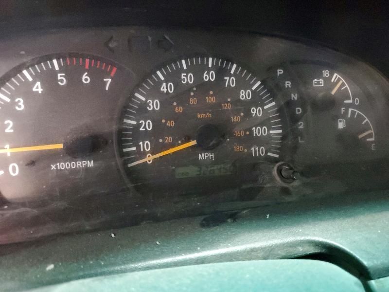 2000 Toyota Tundra Access cab