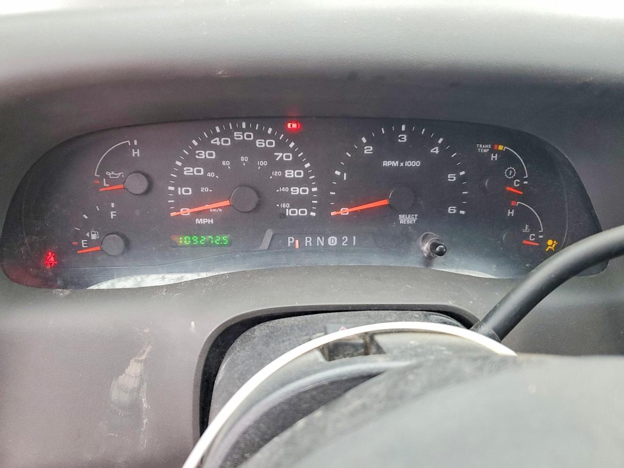2002 Ford F250 Super Duty