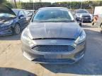 2018 Ford Focus sel