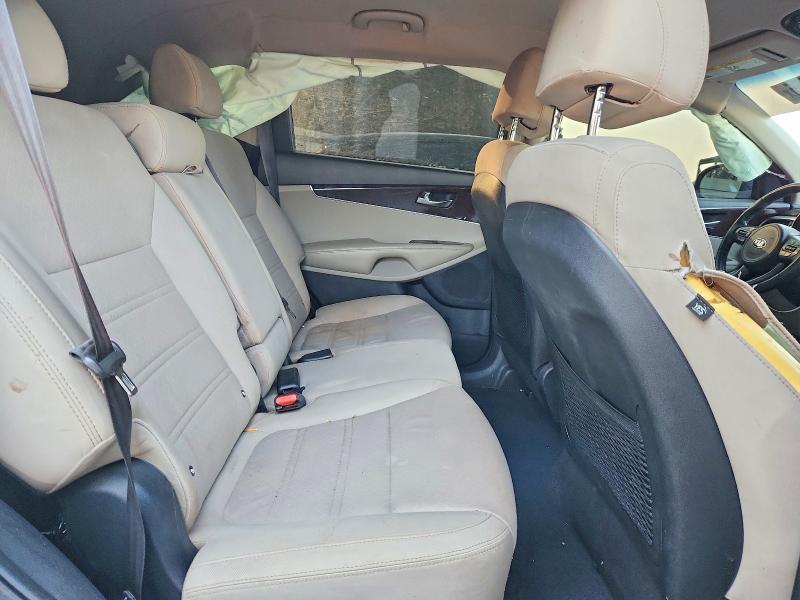 2017 KIA Sorento lx
