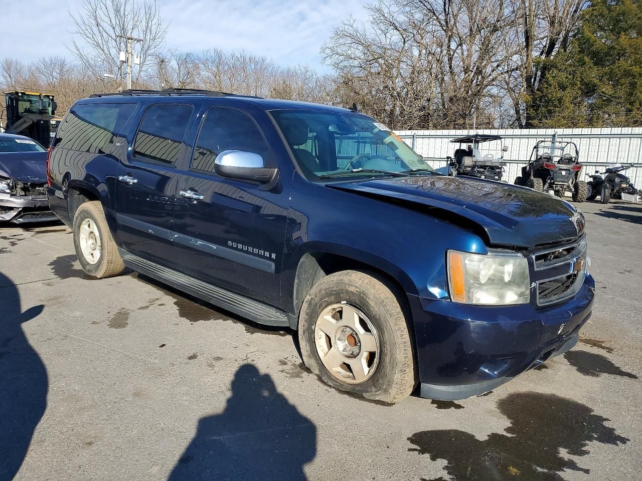 2007 Chevrolet Suburban C1500