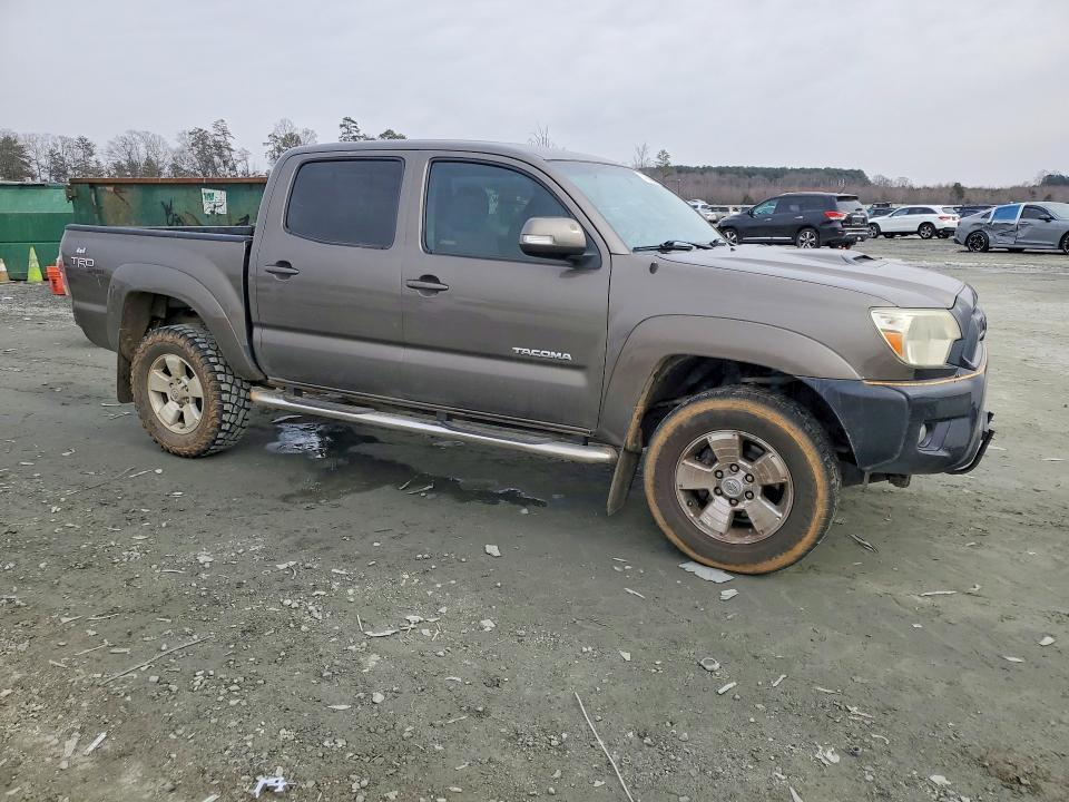 2013 Toyota Tacoma Double Cab Prerunner