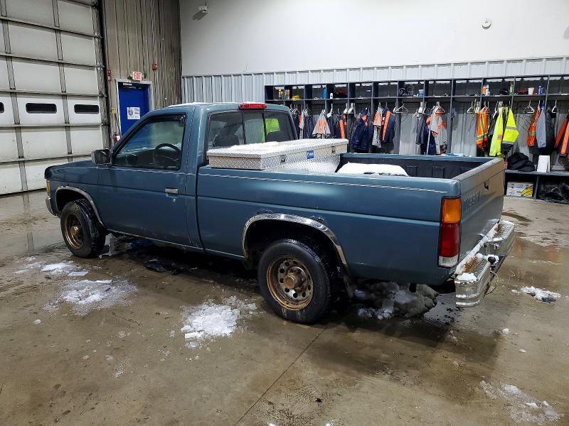 1995 Nissan Truck Base