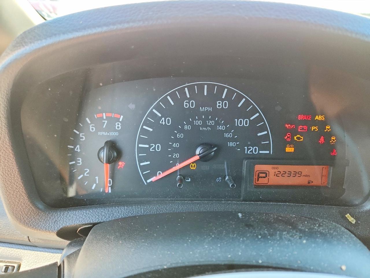 2019 Nissan NV200 2.5S Utility / Service Van