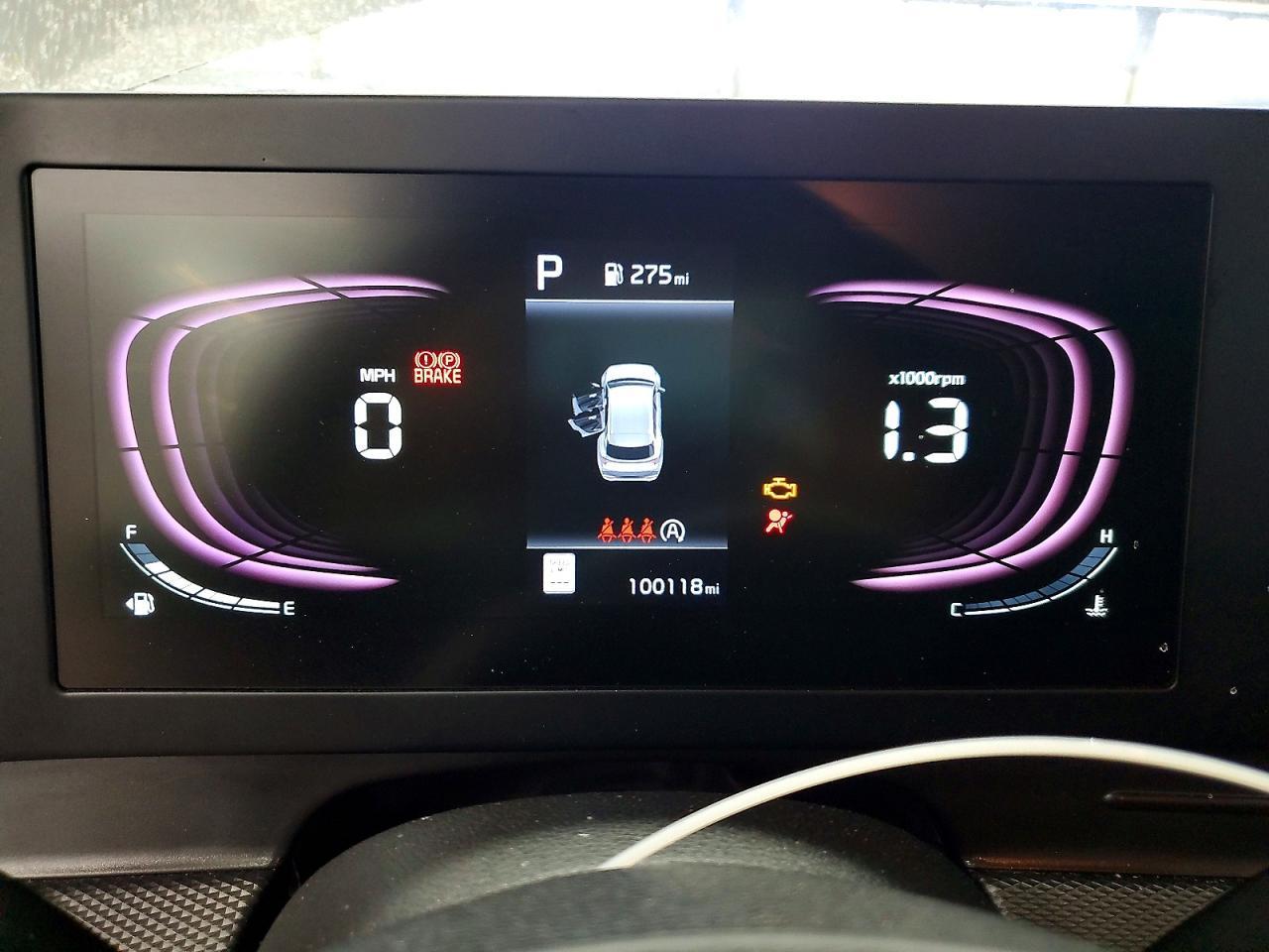 2023 KIA Sportage lx