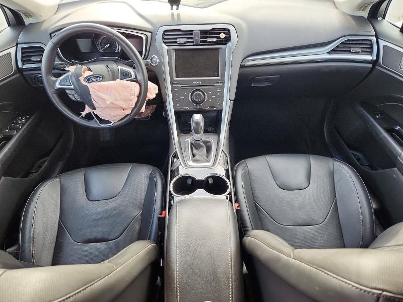 2015 Ford Fusion Titanium