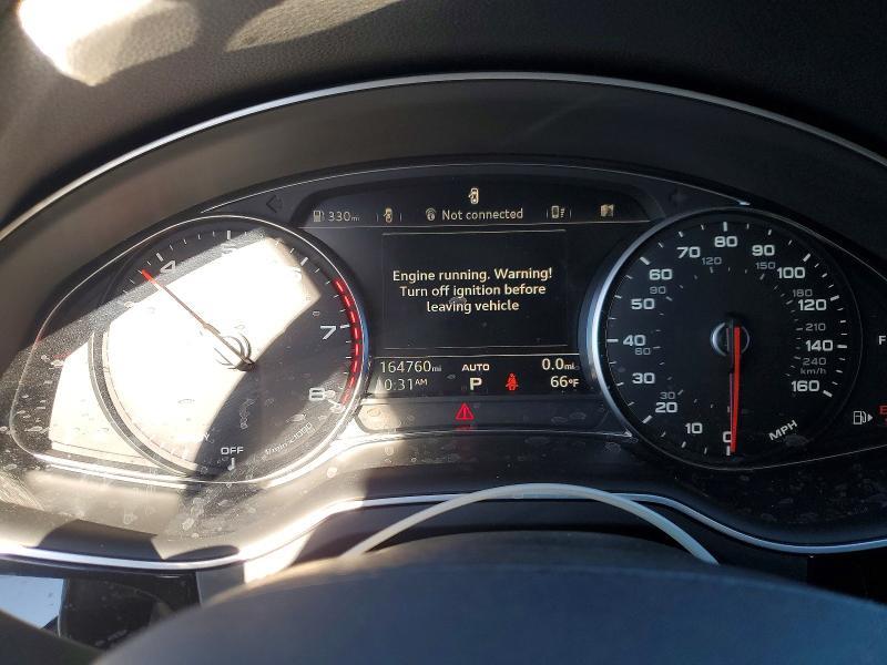 2017 Audi Q7 Premium Plus