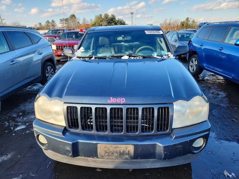 2007 Jeep Grand Cherokee Laredo