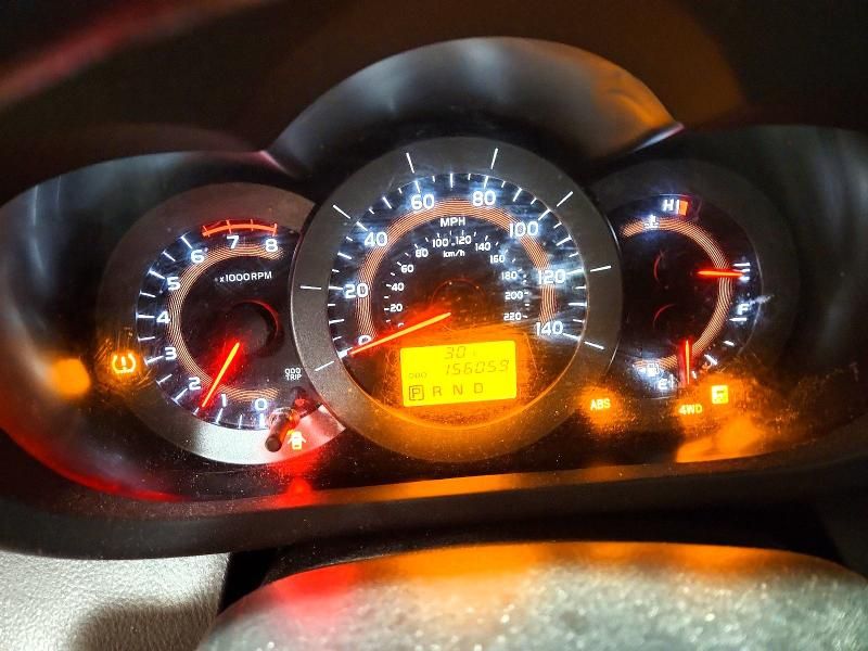 2011 Toyota Rav4 Sport