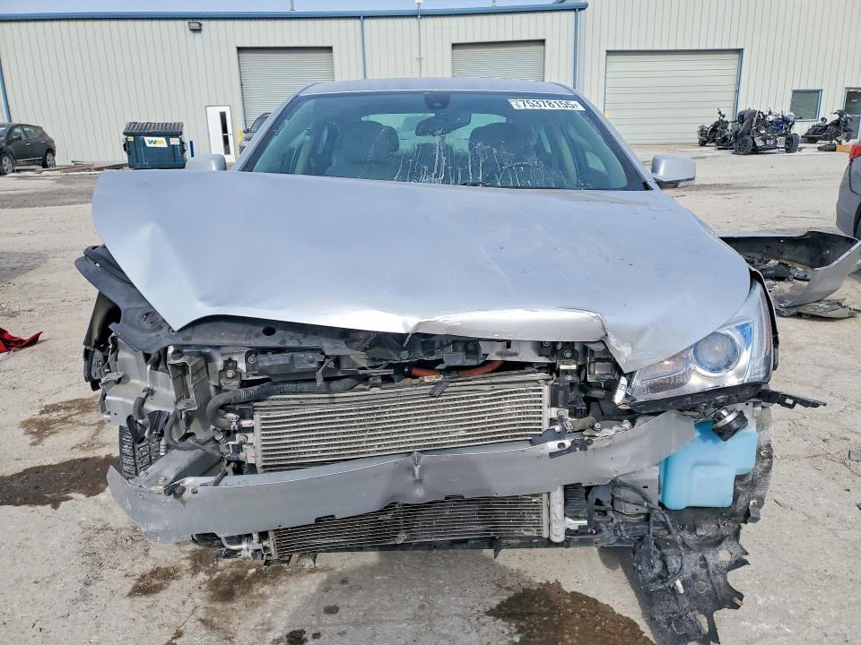 2015 Buick Lacrosse