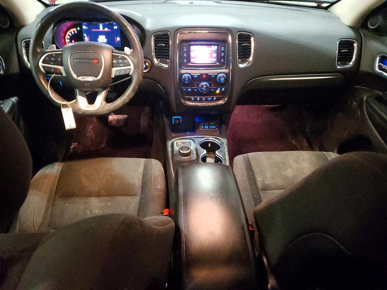 2017 Dodge Durango sxt