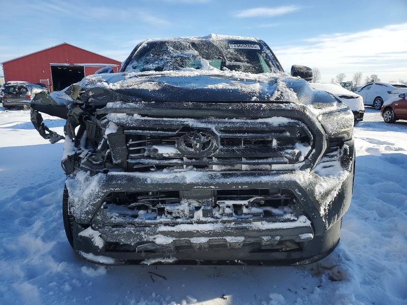 2025 Toyota Tacoma Double cab