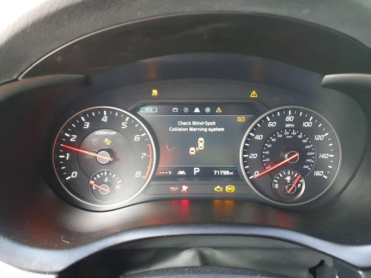 2019 KIA Stinger Premium