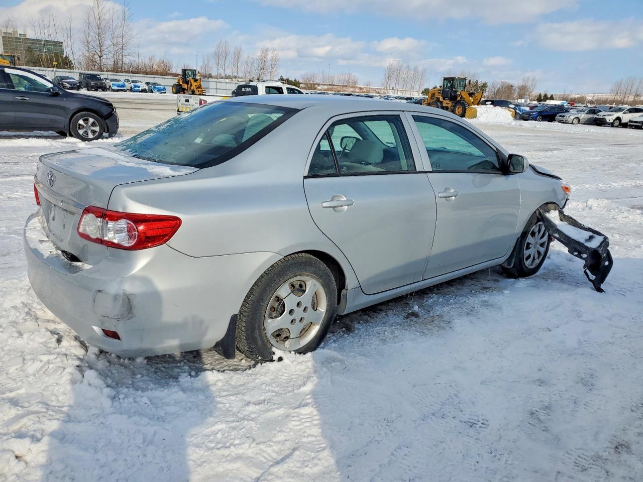 2013 Toyota Corolla Base