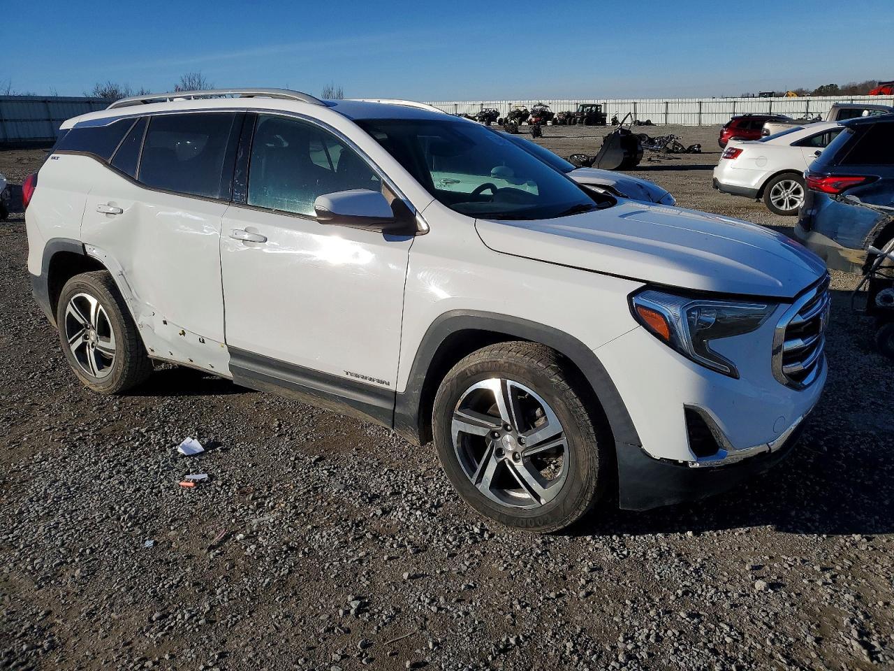 2020 GMC Terrain slt