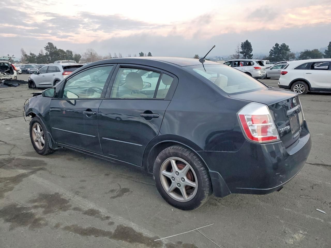 2008 Nissan Sentra 2.0