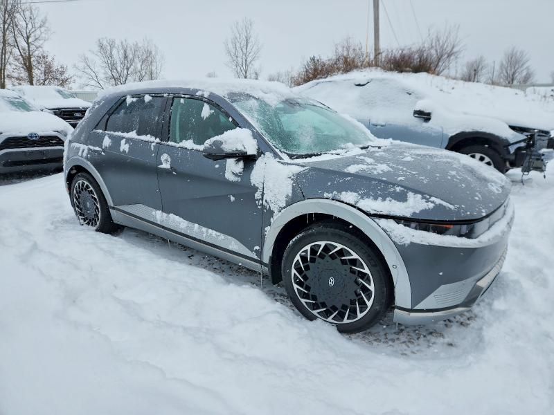 2023 Hyundai Ioniq 5 Limited