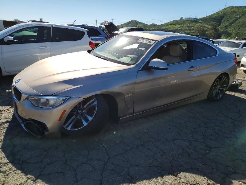 2017 BMW 430i