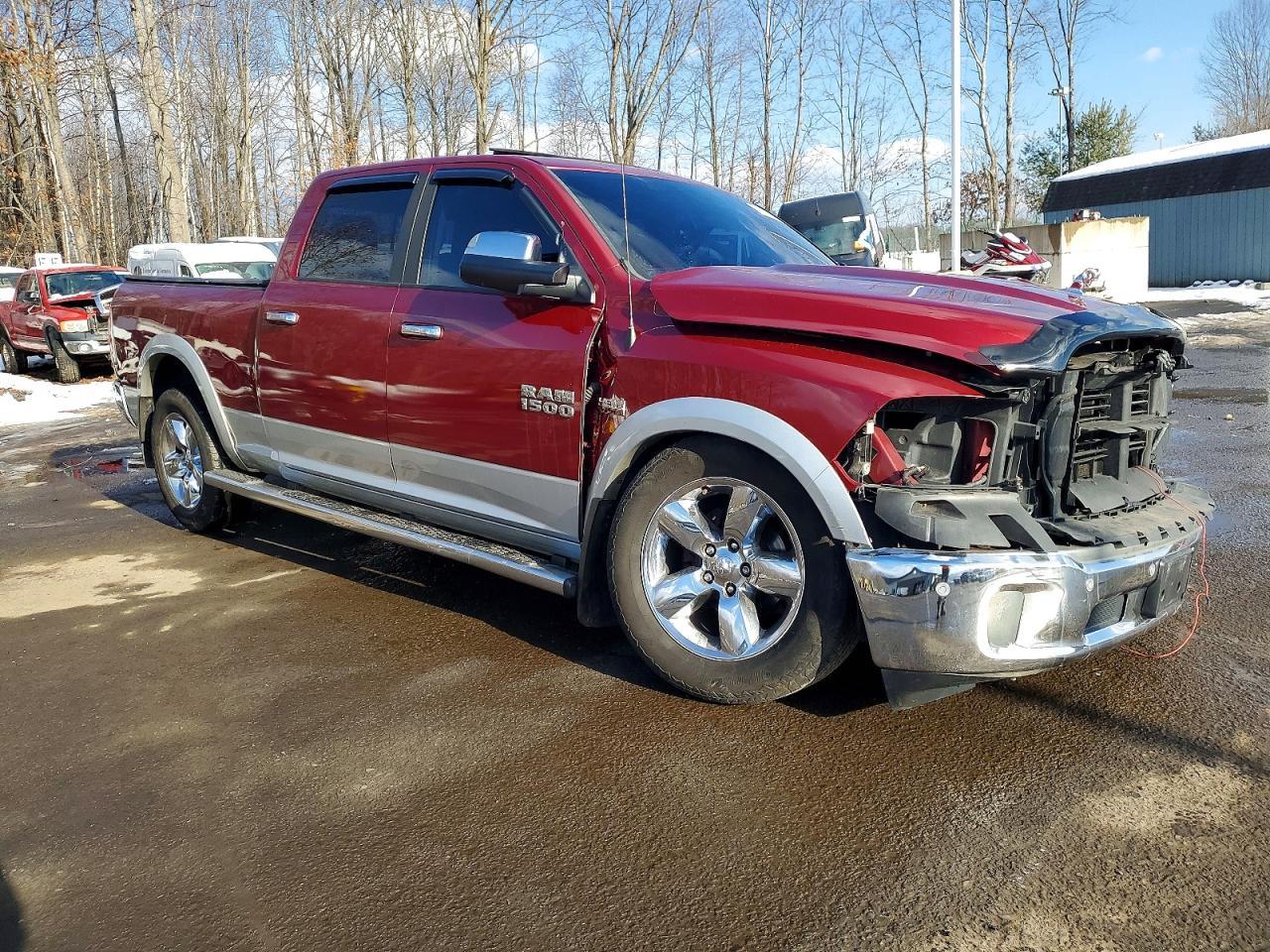 2015 Dodge 1500 Laramie