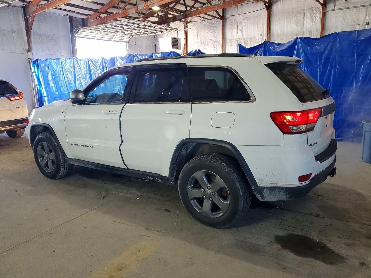 2013 Jeep Grand Cherokee Laredo