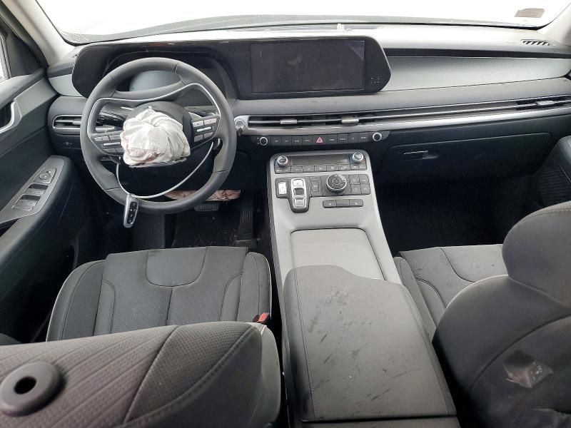 2025 Hyundai Palisade sel