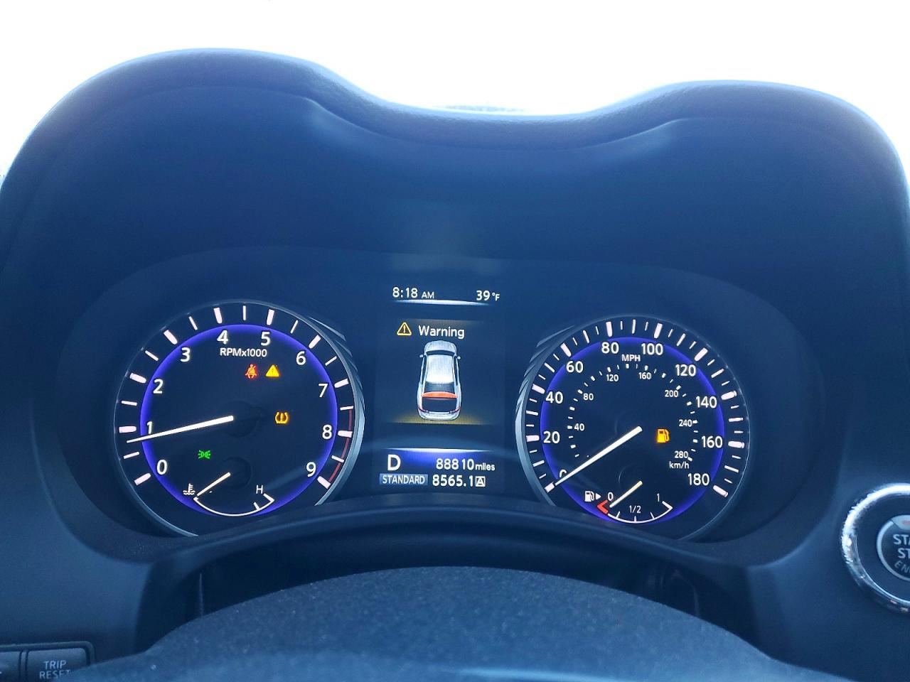 2015 Infiniti Q50 Base