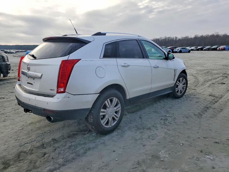2012 Cadillac Srx Luxury Collection