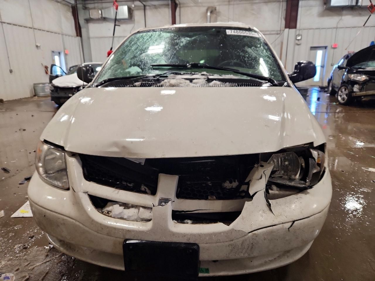 2003 Dodge Caravan se