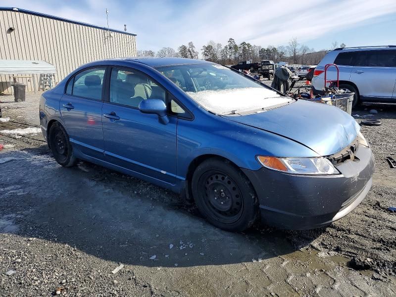 2008 Honda Civic lx