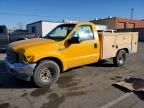 1999 Ford F250 Utility / Service Truck