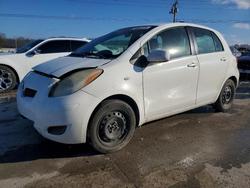 Toyota Yaris salvage cars for sale: 2011 Toyota Yaris