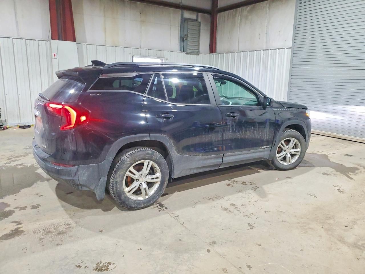 2021 GMC Terrain sle