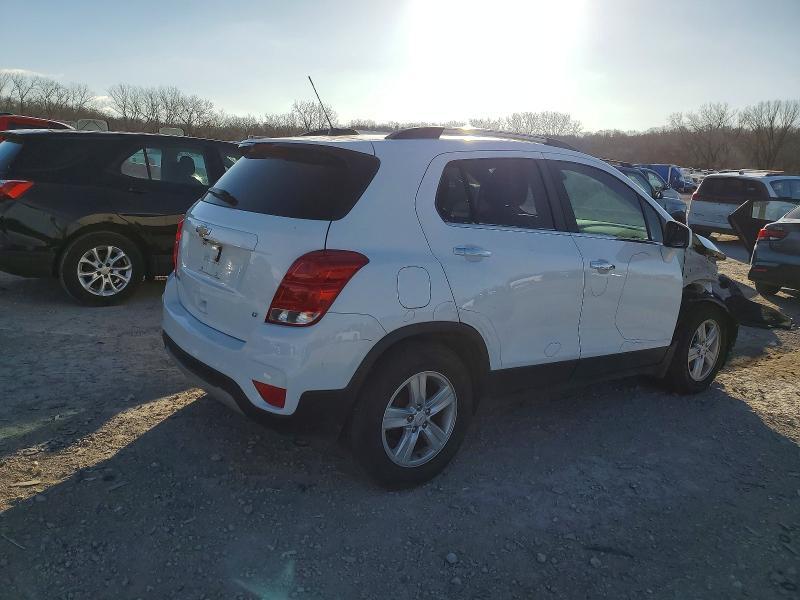 2019 Chevrolet Trax 1LT