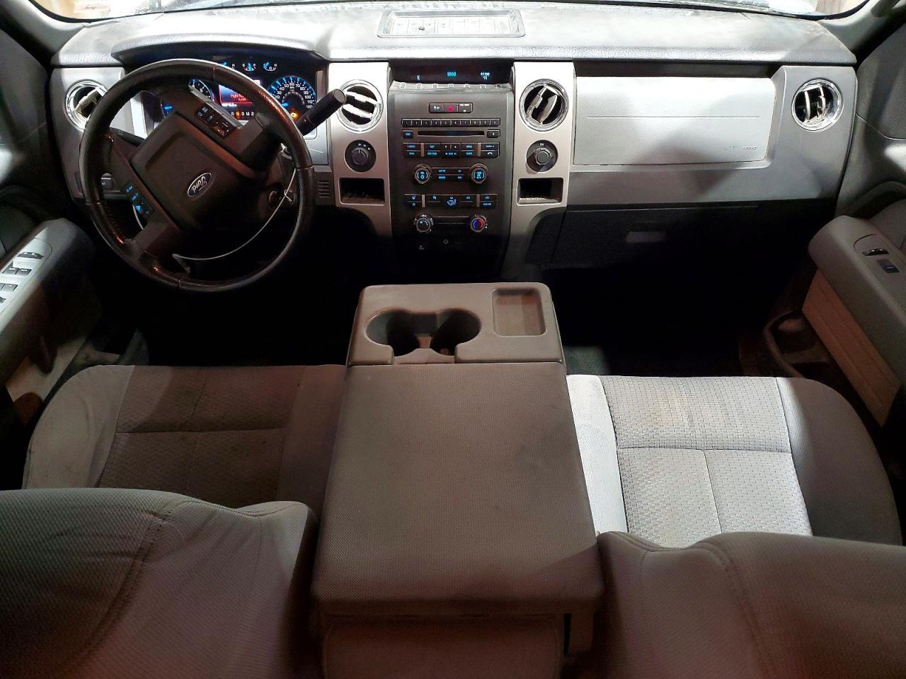 2011 Ford F150 Super Cab