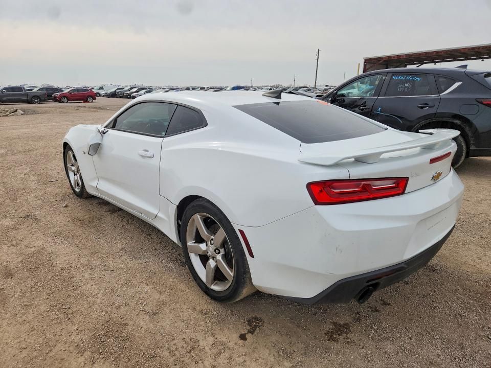 2018 Chevrolet Camaro lt
