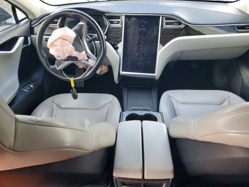 2017 Tesla Model s