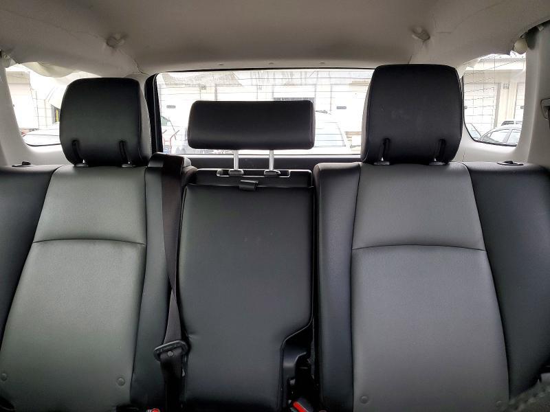 2024 Toyota 4runner Sr5/sr5 Premium