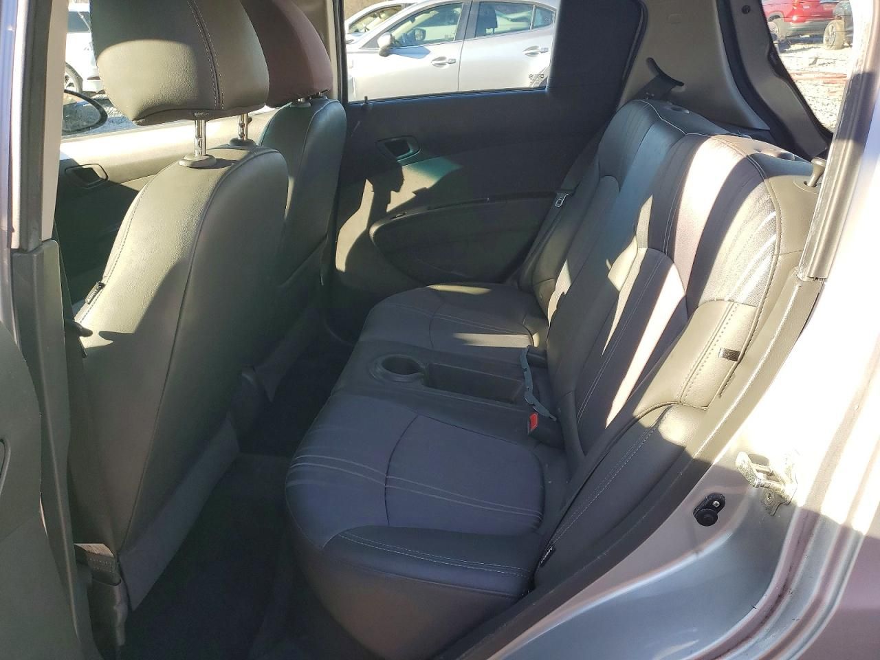 2015 Chevrolet Spark ls