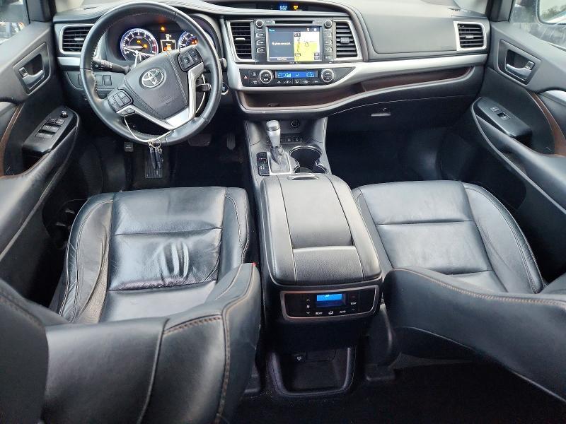 2014 Toyota Highlander xle