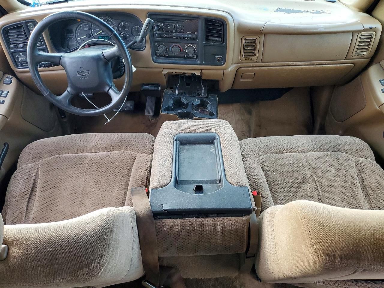 1999 Chevrolet Silverado K1500