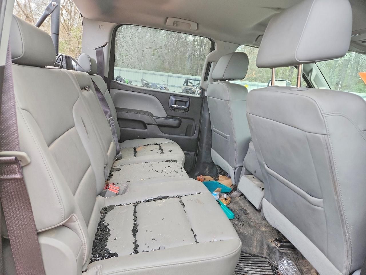 2017 GMC Sierra K2500 Heavy Duty