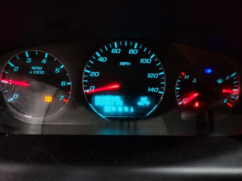 2014 Chevrolet Impala Limited lt