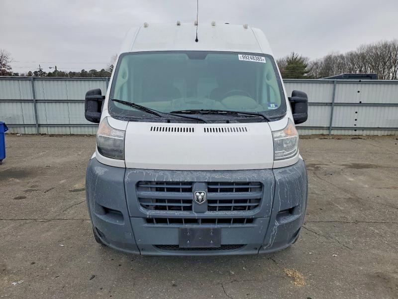 2018 Dodge RAM Promaster 2500 Delivery Van